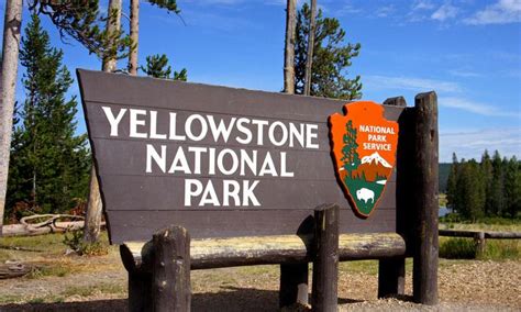 yellowstone passes for the park